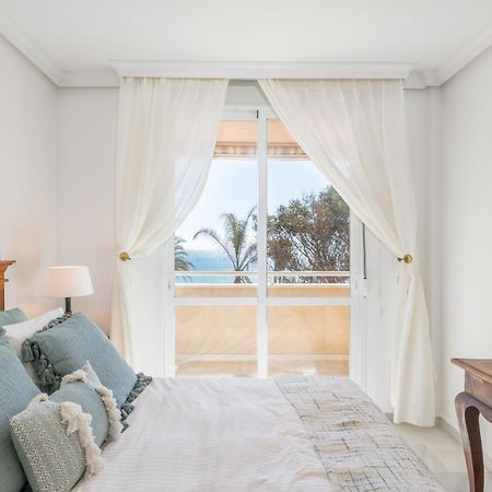 Apartamento Familiar Vistas Al Mar By Rent Me Estepona Exterior foto