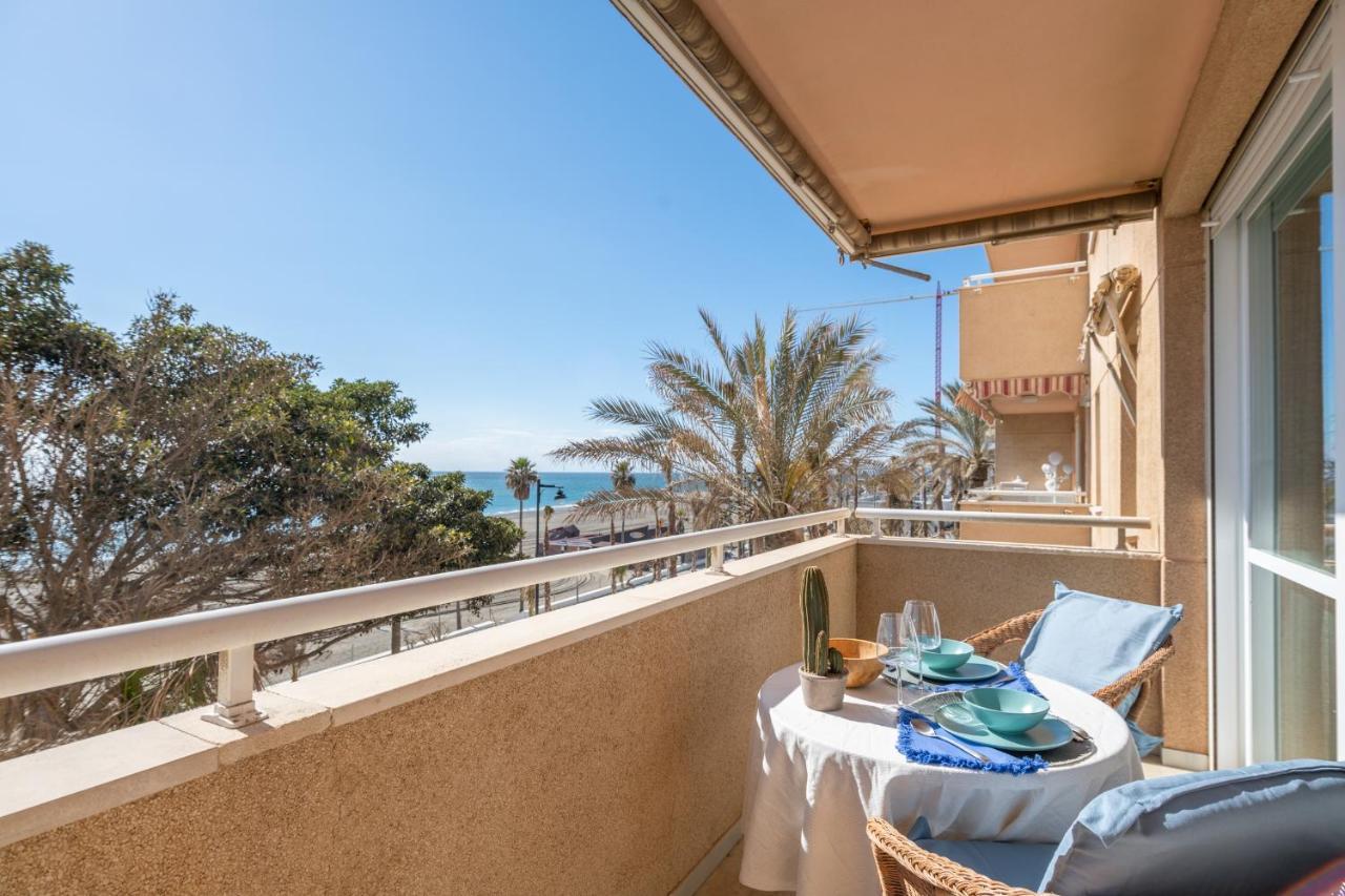 Apartamento Familiar Vistas Al Mar By Rent Me Estepona Exterior foto