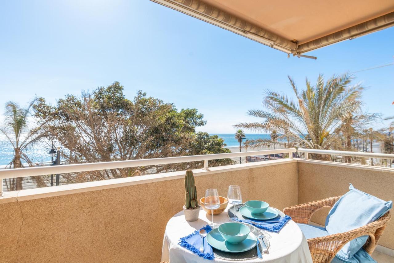 Apartamento Familiar Vistas Al Mar By Rent Me Estepona Exterior foto