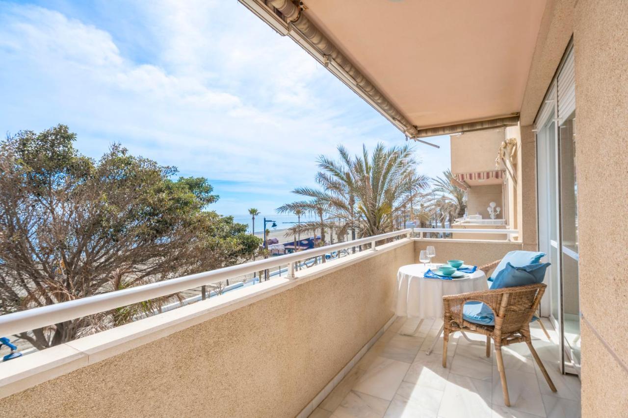 Apartamento Familiar Vistas Al Mar By Rent Me Estepona Exterior foto