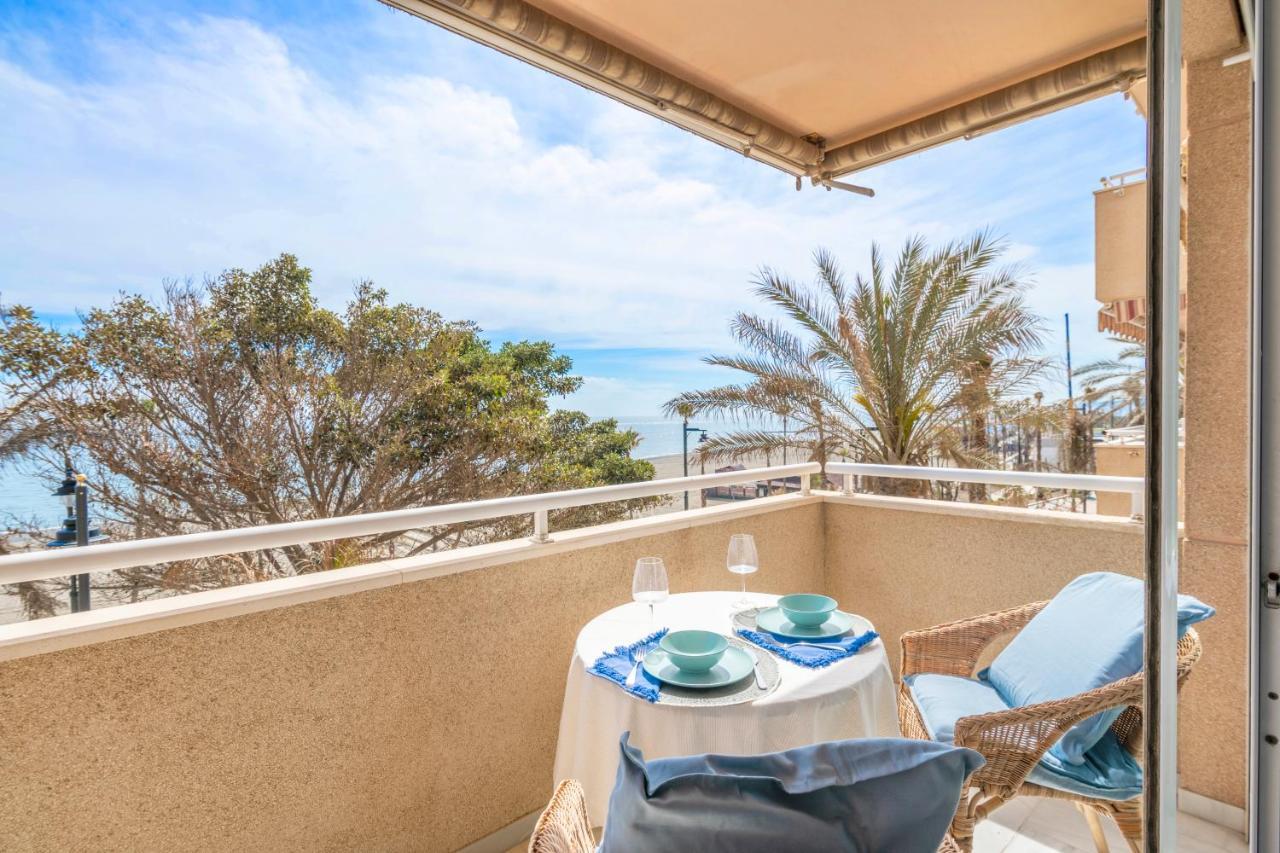 Apartamento Familiar Vistas Al Mar By Rent Me Estepona Exterior foto